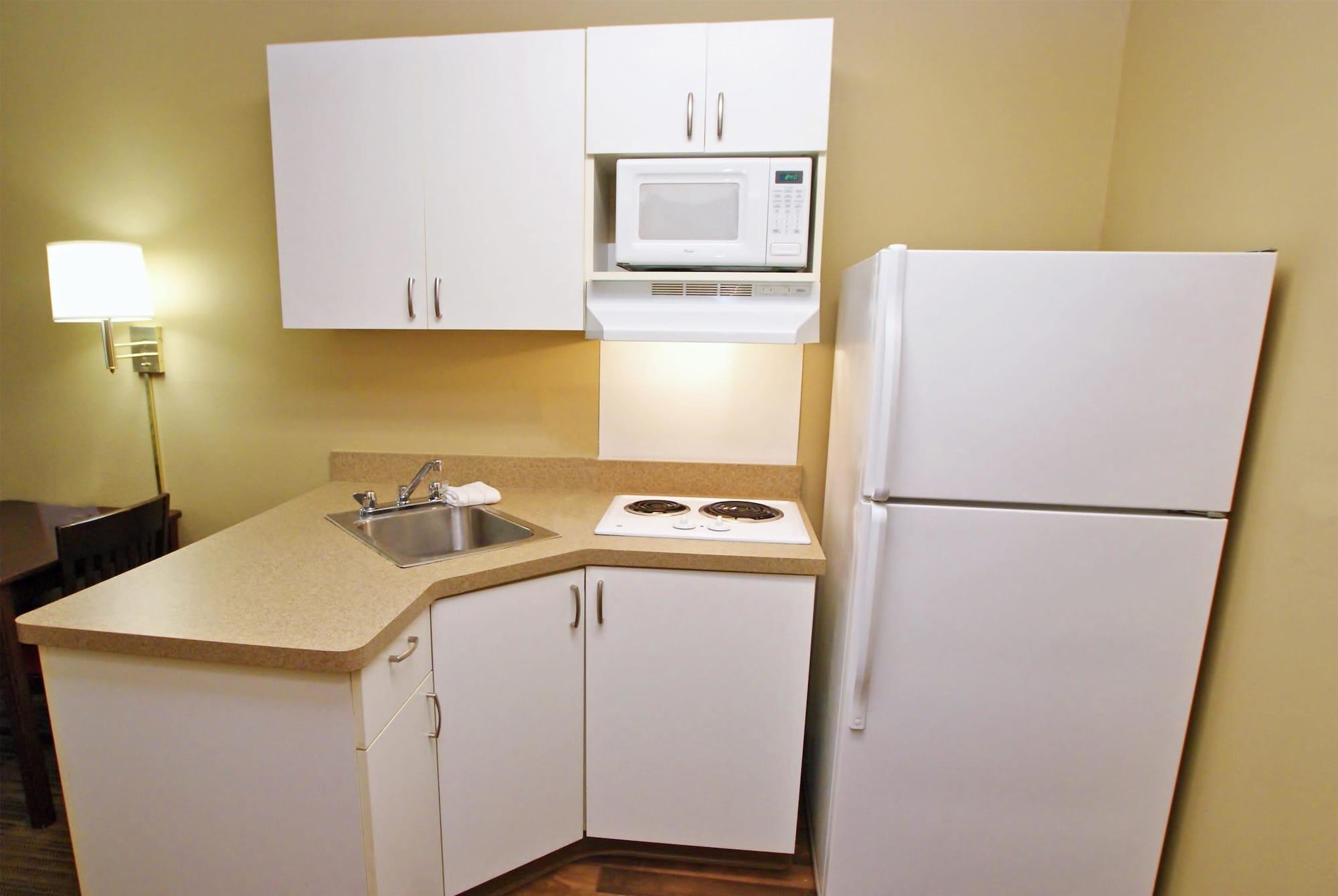Extended Stay America Suites - Indianapolis - קסלטון מראה חיצוני תמונה