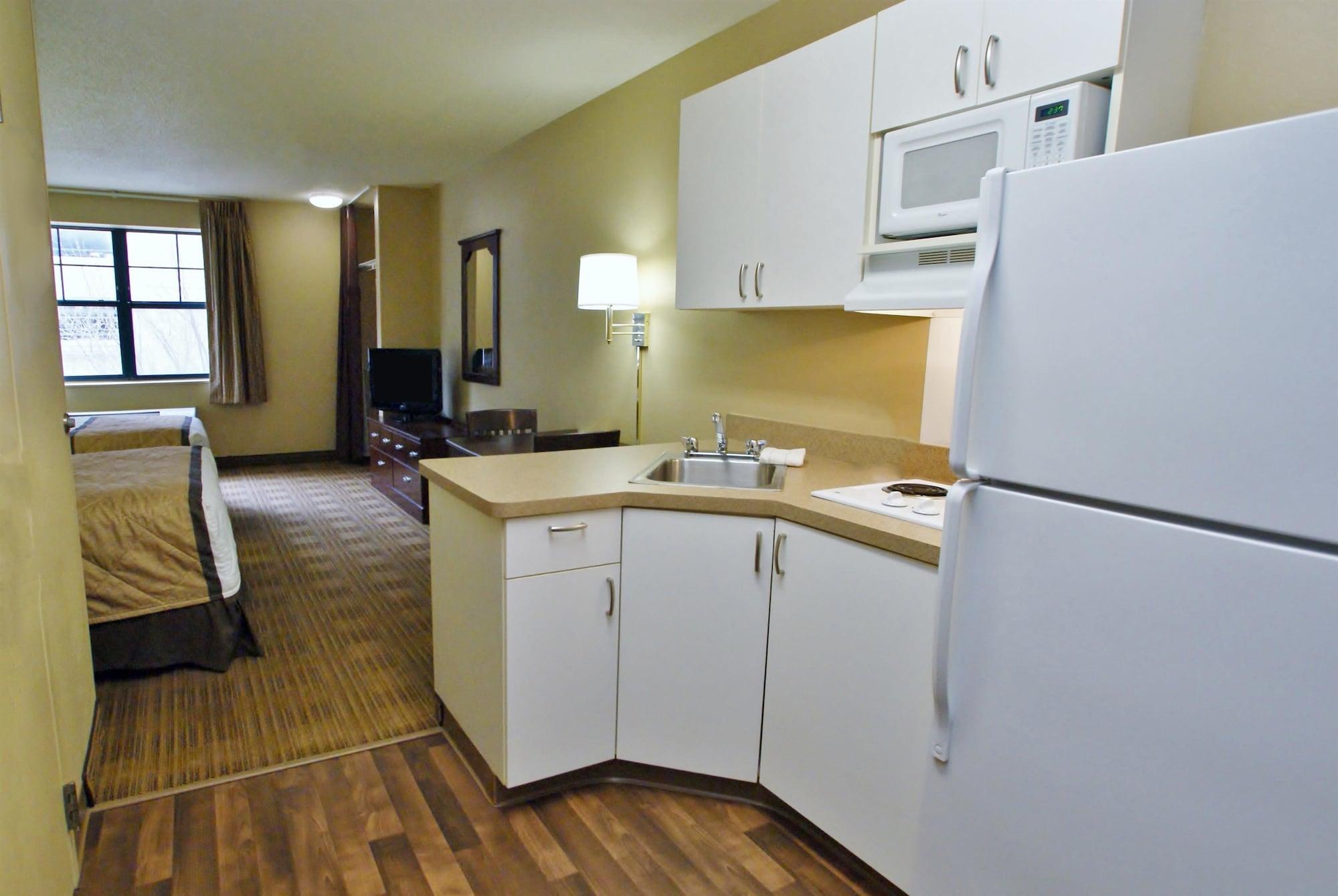 Extended Stay America Suites - Indianapolis - קסלטון מראה חיצוני תמונה