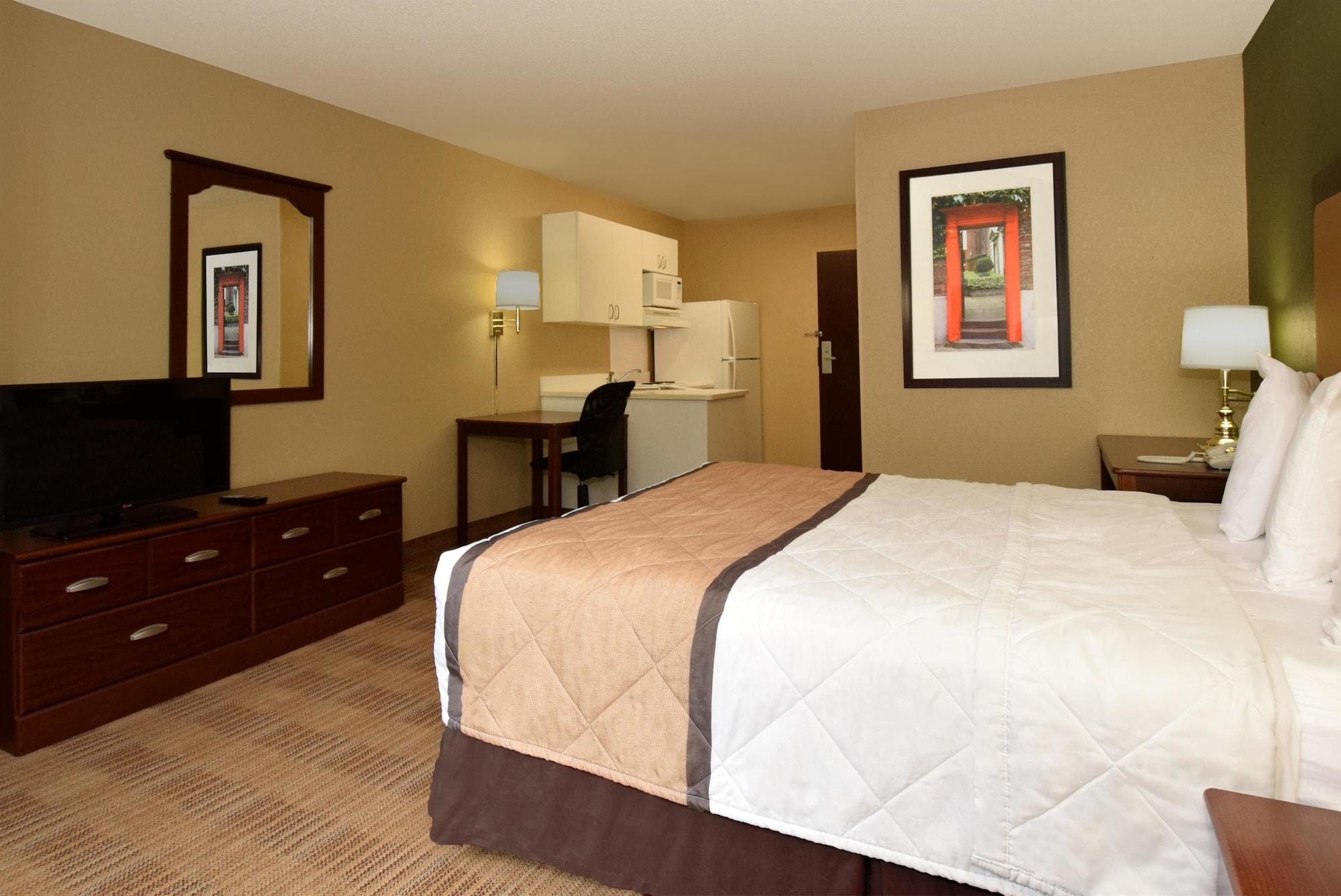 Extended Stay America Suites - Indianapolis - קסלטון מראה חיצוני תמונה