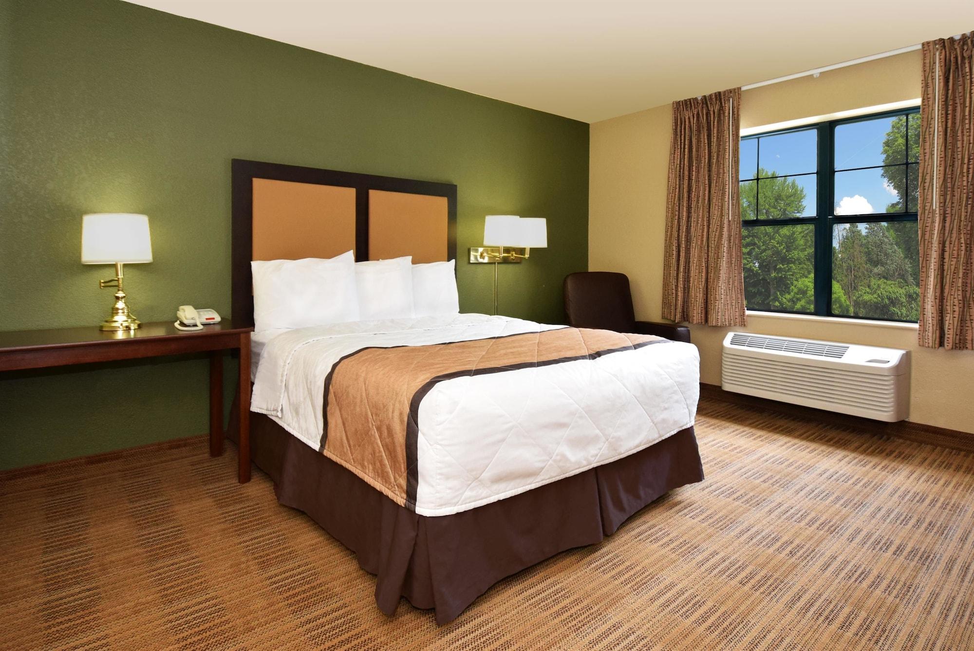 Extended Stay America Suites - Indianapolis - קסלטון מראה חיצוני תמונה