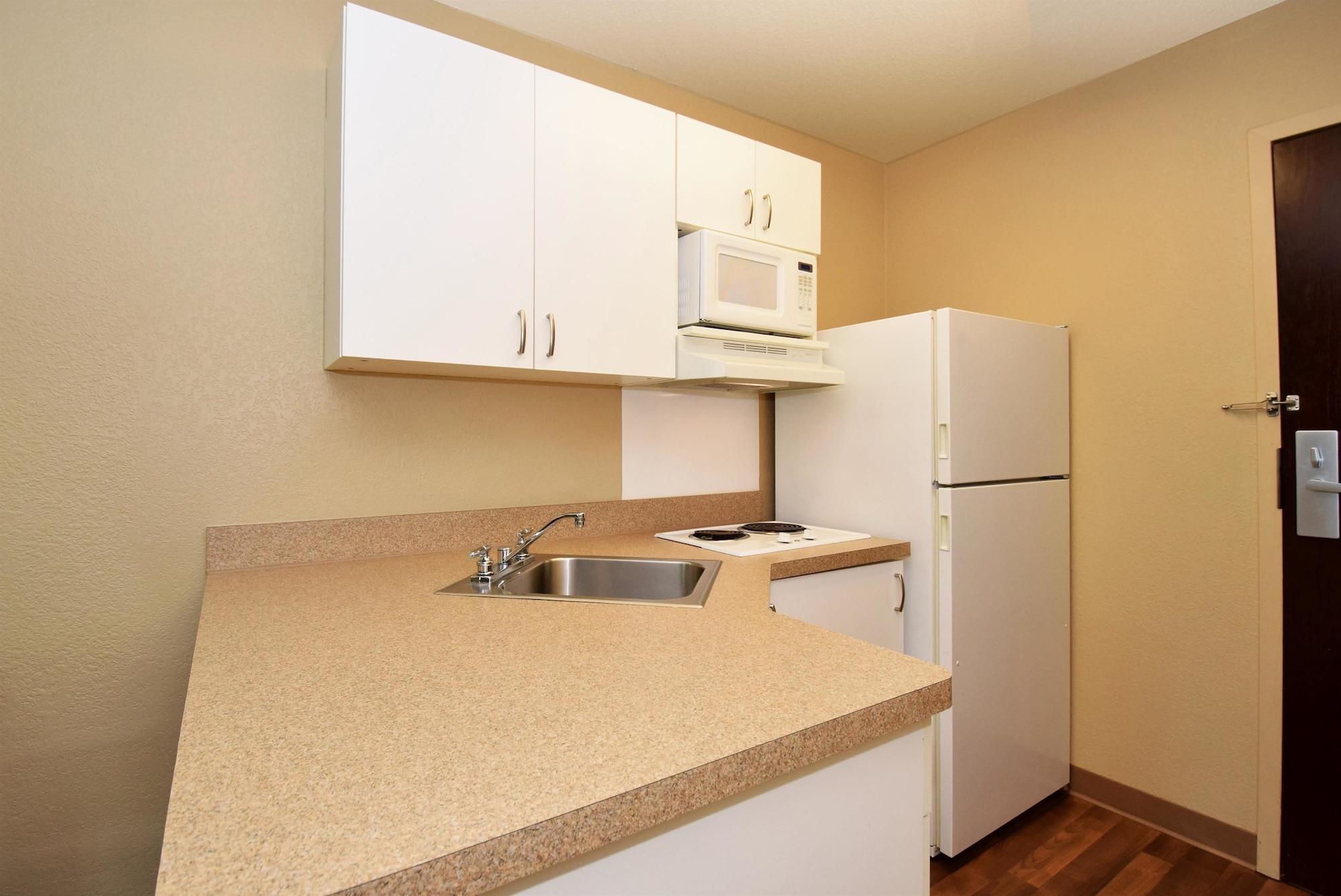 Extended Stay America Suites - Indianapolis - קסלטון מראה חיצוני תמונה