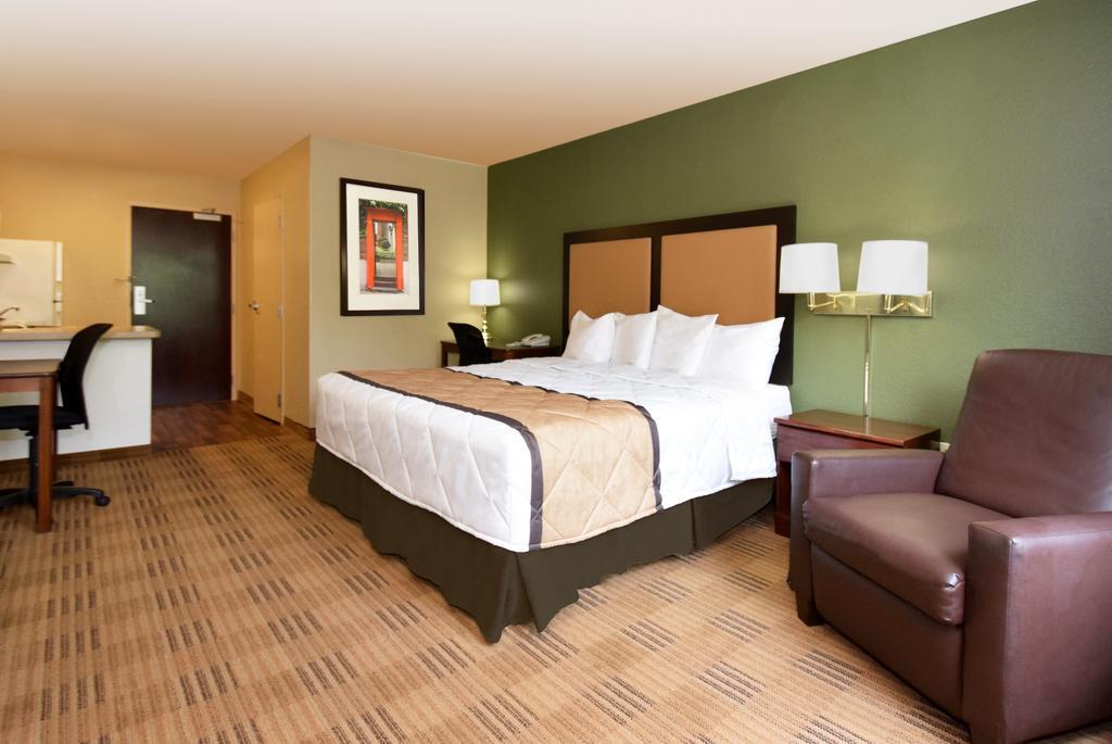 Extended Stay America Suites - Indianapolis - קסלטון מראה חיצוני תמונה