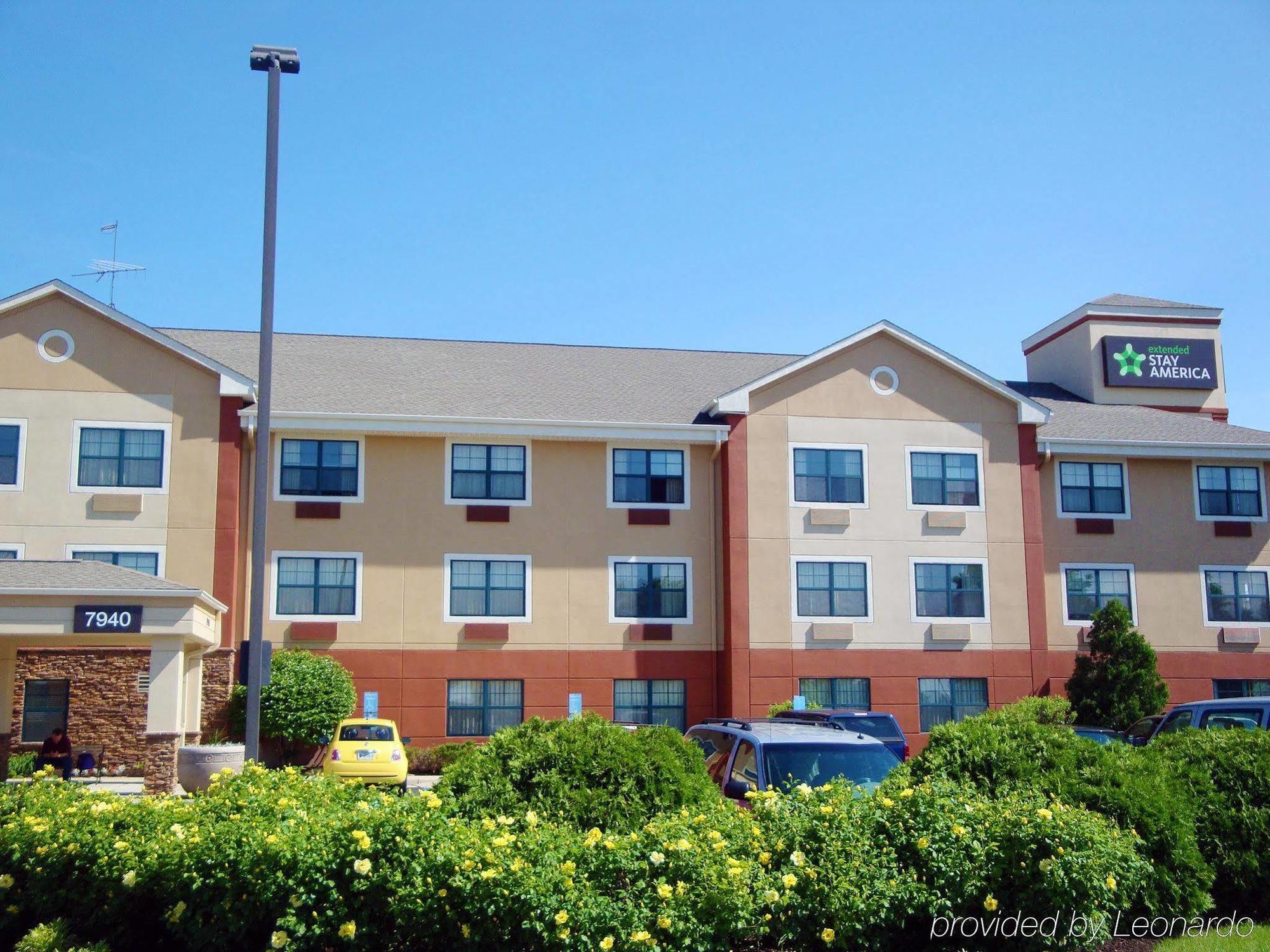 Extended Stay America Suites - Indianapolis - קסלטון מראה חיצוני תמונה