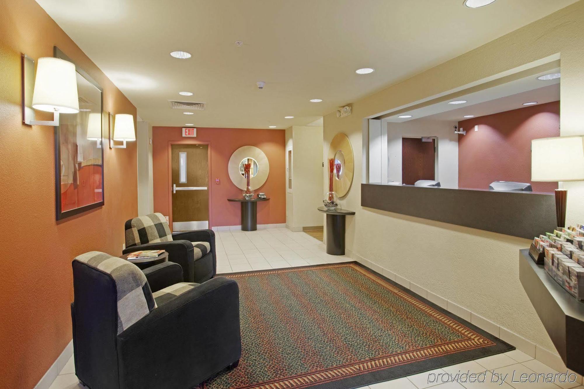 Extended Stay America Suites - Indianapolis - קסלטון מראה פנימי תמונה